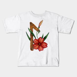 Laguz rune Kids T-Shirt